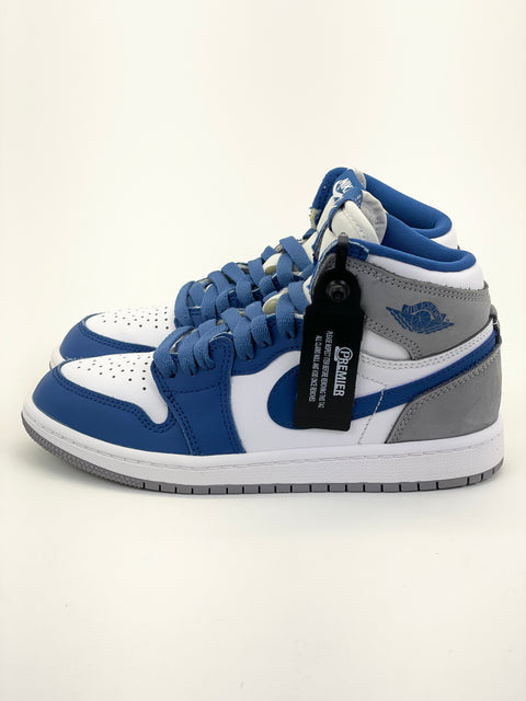 Air Jordan 1 Retro 'True Blue (2023)' | US GS 2Y