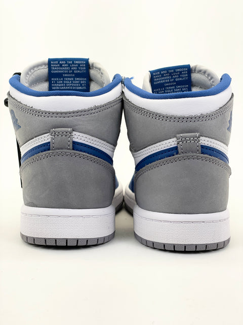 Air Jordan 1 Retro 'True Blue (2023)' | US GS 2Y