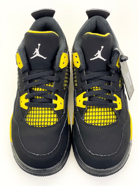 Air Jordan 4 Retro 'Thunder (2023)' | US GS 2Y