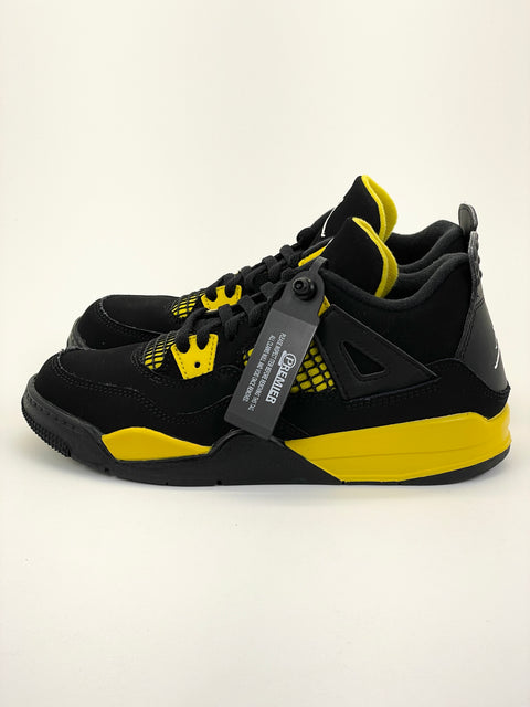 Air Jordan 4 Retro 'Thunder (2023)' | US GS 2Y