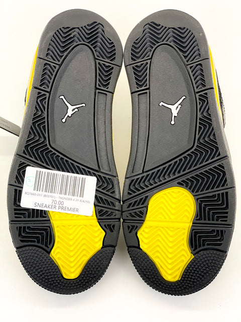 Air Jordan 4 Retro 'Thunder (2023)' | US GS 2Y