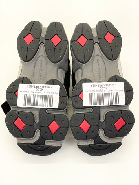 New Balance 9060 'Black Grey (2024 )' | US TD 10c (No Box)
