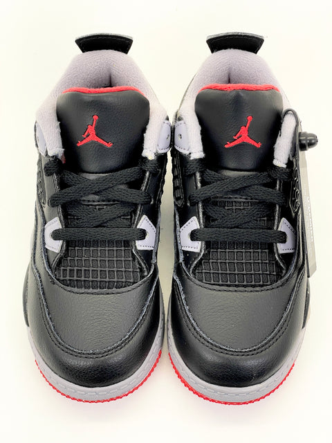 Air Jordan 4 Retro 'Bred Reimagined (2024)' | US TD 10C