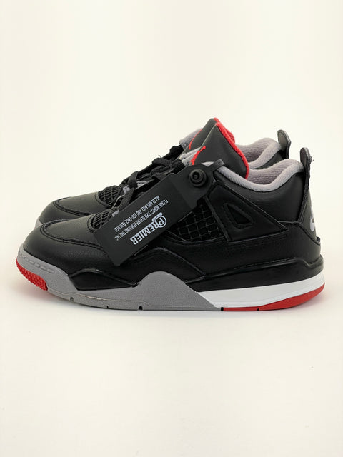 Air Jordan 4 Retro 'Bred Reimagined (2024)' | US TD 10C