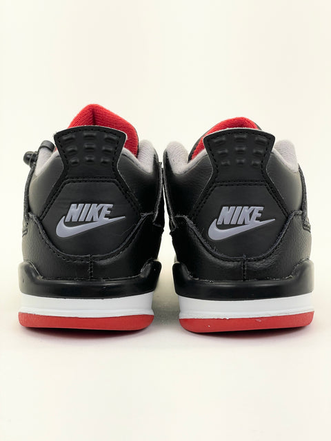 Air Jordan 4 Retro 'Bred Reimagined (2024)' | US TD 10C