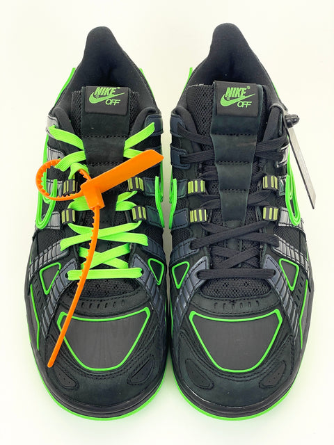 Nike 'Off White Green Strike Dunk (2020)' | US M 10