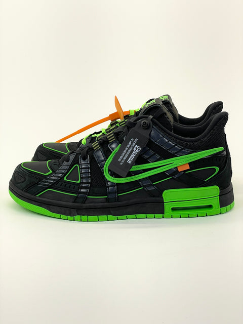 Nike 'Off White Green Strike Dunk (2020)' | US M 10