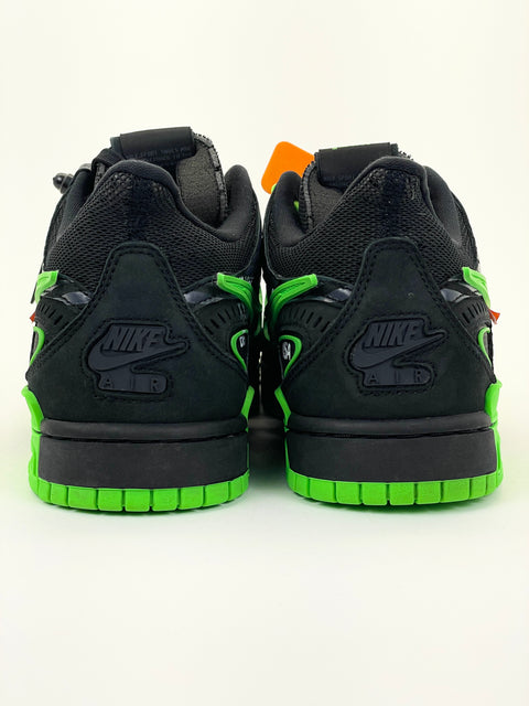 Nike 'Off White Green Strike Dunk (2020)' | US M 10