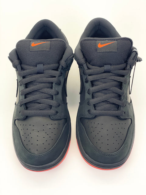 Nike 'Undefeated 5 On It Black Dunk (2021) | US M 10