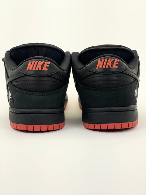 Nike 'Undefeated 5 On It Black Dunk (2021) | US M 10