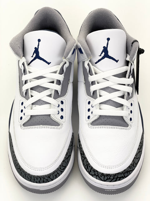 Air Jordan 3 Retro 'Midnight Navy (2023)' | US M 10.5