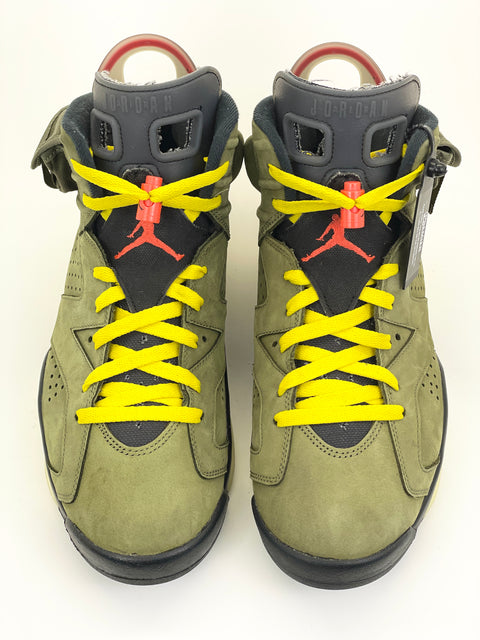 Air Jordan 6 Retro 'Travis Scott (2019)' | US M 11