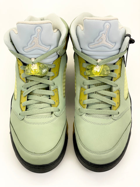 Air Jordan 5 Retro 'Jade Horizon (2022)' | US M 12