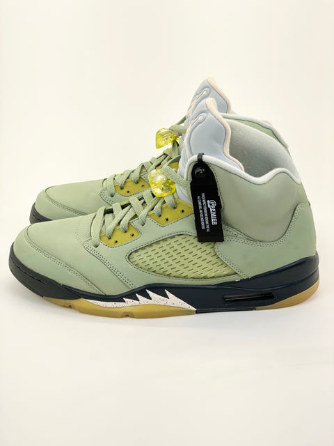 Air Jordan 5 Retro 'Jade Horizon (2022)' | US M 12