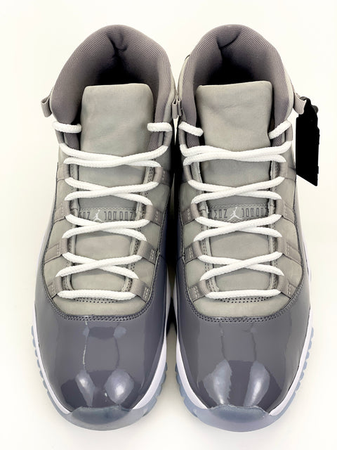 Air Jordan 11 Retro 'Cool Grey (2021)' | US M 12