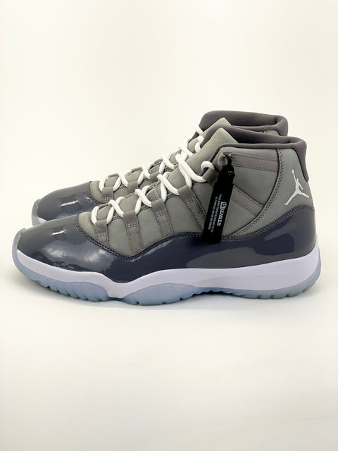 Air Jordan 11 Retro 'Cool Grey (2021)' | US M 12
