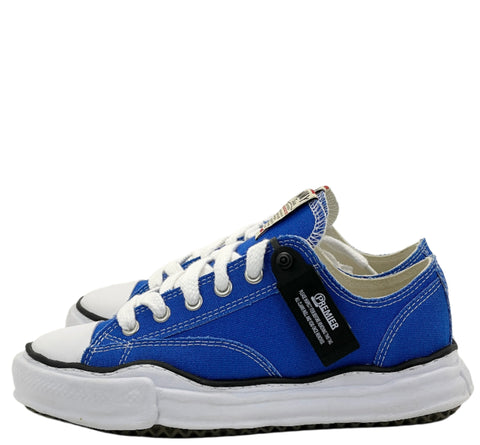 Maison Mihara Yasuhiro 'Peterson OG Sole Canvas Low (2023)' | EU M 41 / US M 8
