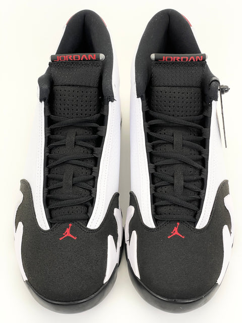 Air Jordan 14 Retro 'Black Toe (2024)' | US M 11.5