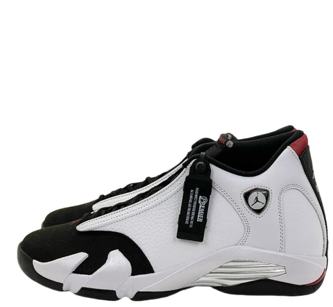 Air Jordan 14 Retro 'Black Toe (2024)' | US M 11.5