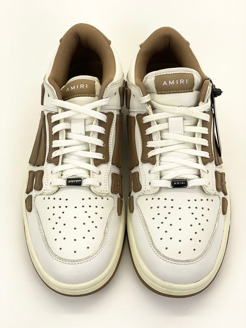 Amiri 'Skel Low Top' | EU M 44 / US M 11