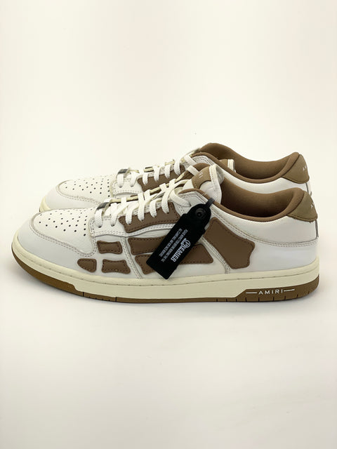Amiri 'Skel Low Top' | EU M 44 / US M 11