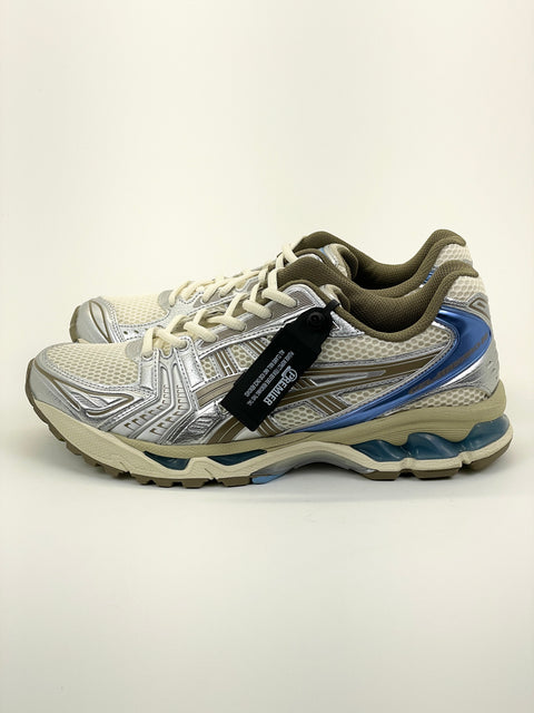 Asics Kayano 14 'Cream Pepper (2024)' | US W 9.5 / US M 8