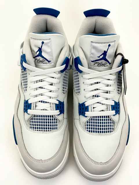 Air Jordan 4 Retro 'Military Blue (2024)' | US M 11 (No Box)
