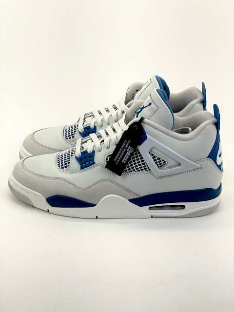 Air Jordan 4 Retro 'Military Blue (2024)' | US M 11 (No Box)