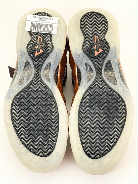 Nike 'Copper Foamposite (2024)' | US M 9.5