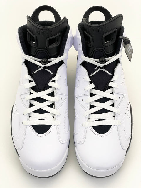 Air Jordan 6 Retro 'Reverse Oreo (2024)' | US M 12