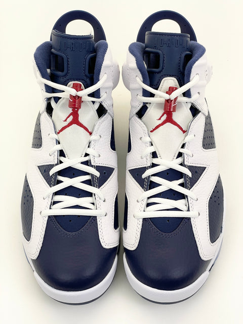 Air Jordan 6 Retro 'Olympic (2024)' | US M 10