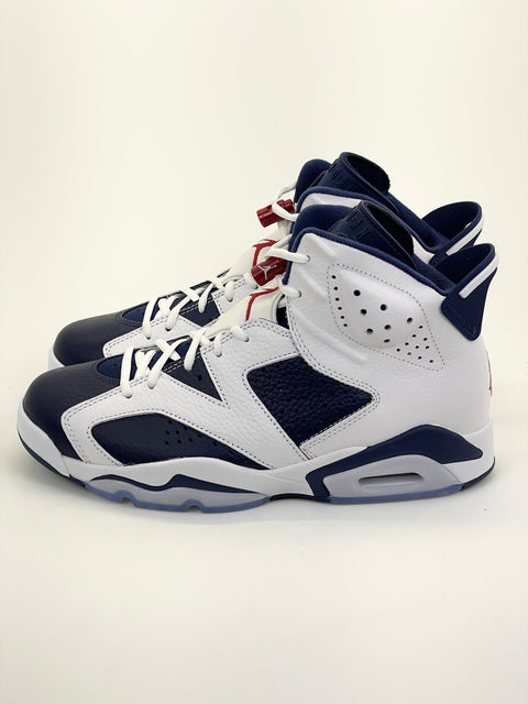 Air Jordan 6 Retro 'Olympic (2024)' | US M 10