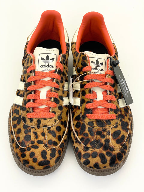 Adidas Samba OG 'Preloved Red Leopard (2025)' | US W 9 / US M 7.5