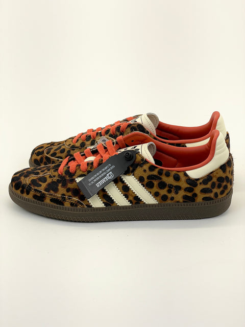 Adidas Samba OG 'Preloved Red Leopard (2025)' | US W 9 / US M 7.5
