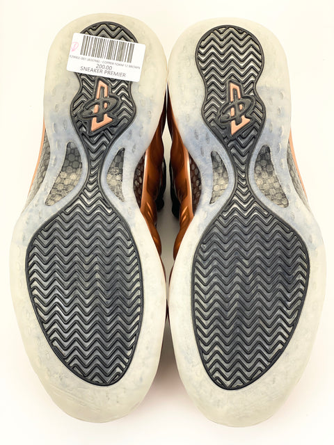 Nike Air Foamposite One 'Copper (2024)' | US M 12