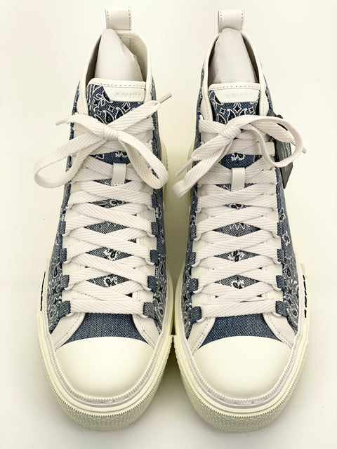Amiri 'Clay Indigo Court High' | EU M 43 / US 10