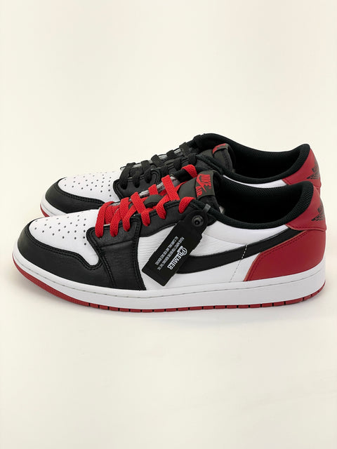 Air Jordan 1 Retro Low 'Black Toe (2023)' | US M 10.5
