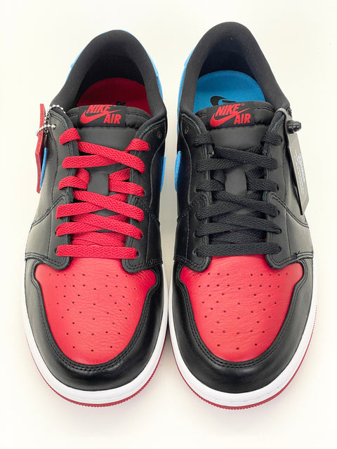Air Jordan 1 low 'NC to CHI (2023)' | US W 12 / US M 10.5