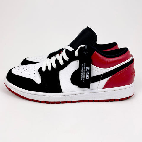Air Jordan 1 Retro Low 'Black Toe (2019)' | US M 10.5
