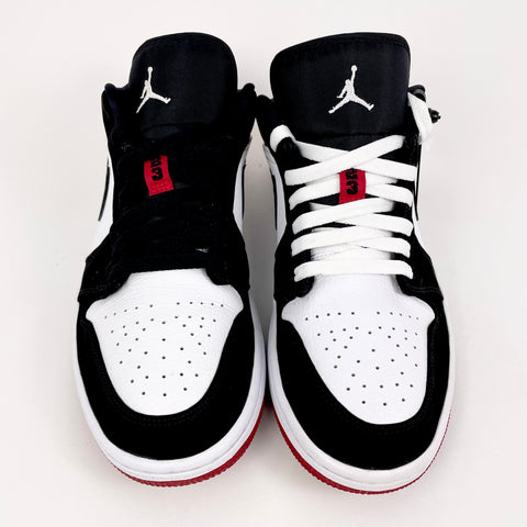 Air Jordan 1 Retro Low 'Black Toe (2019)' | US M 10.5