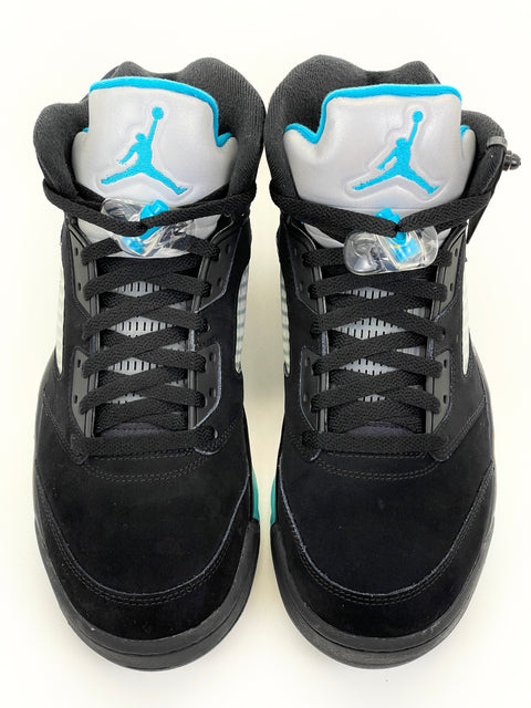 Air Jordan 5 Retro 'Aqua (2023)' | US M 11.5