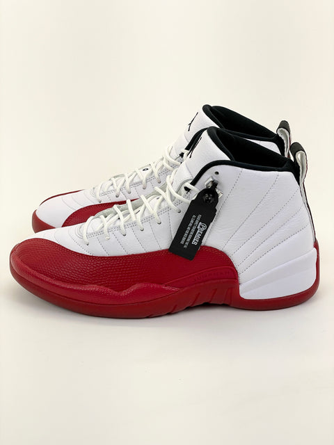 Air Jordan 12 Retro 'Cherry (2023)' | US M 11.5 (No Box)