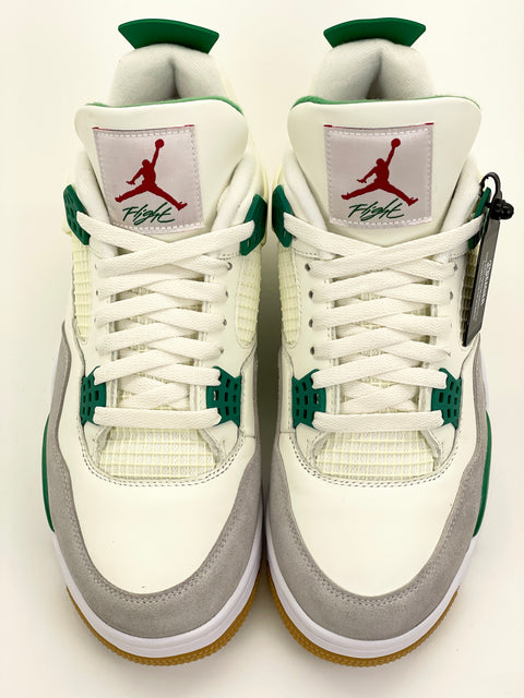 Air Jordan 4 SB Retro 'Pine Green (2023)' | US M 12 (No Box)