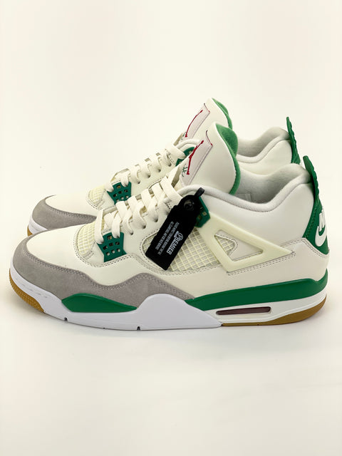 Air Jordan 4 SB Retro 'Pine Green (2023)' | US M 12 (No Box)