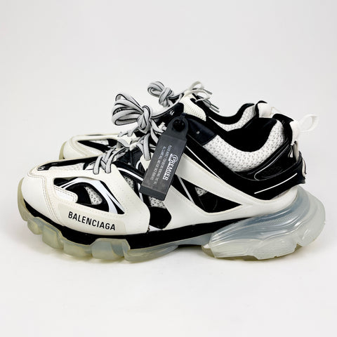 Balenciaga 'Black White Track' | EU M 42 / US M 9