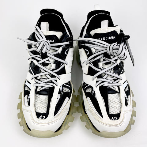 Balenciaga 'Black White Track' | EU M 42 / US M 9