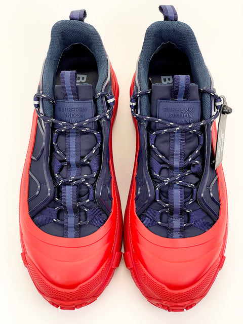 Burberry Arthur 'Red & Navy' | EU M 45 / US M 12