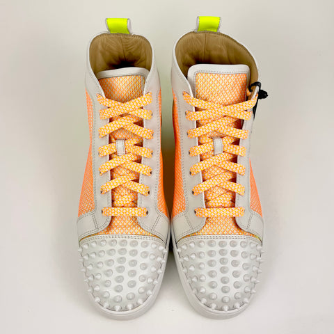 Christian louboutin 'Lou Spike 2 High Flat' | EU M 46 / US M 13