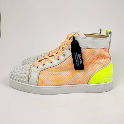 Christian louboutin 'Lou Spike 2 High Flat' | EU M 46 / US M 13