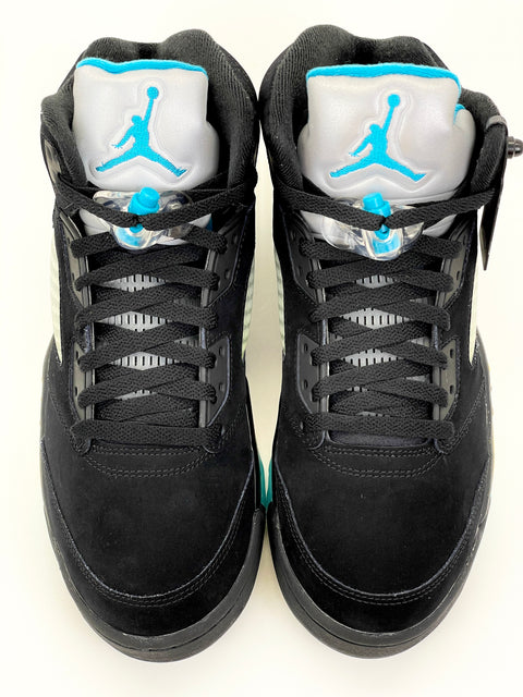 Air Jordan 5 Retro 'Aqua (2023)' | US M 10
